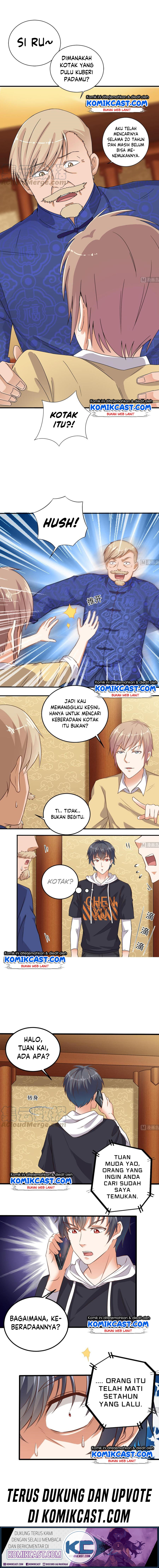 The Developer System (Hell’S Developer) Chapter 84 Gambar 5